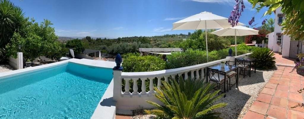 Finca Rayo Del Sol Alhaurín el Grande Exteriör bild