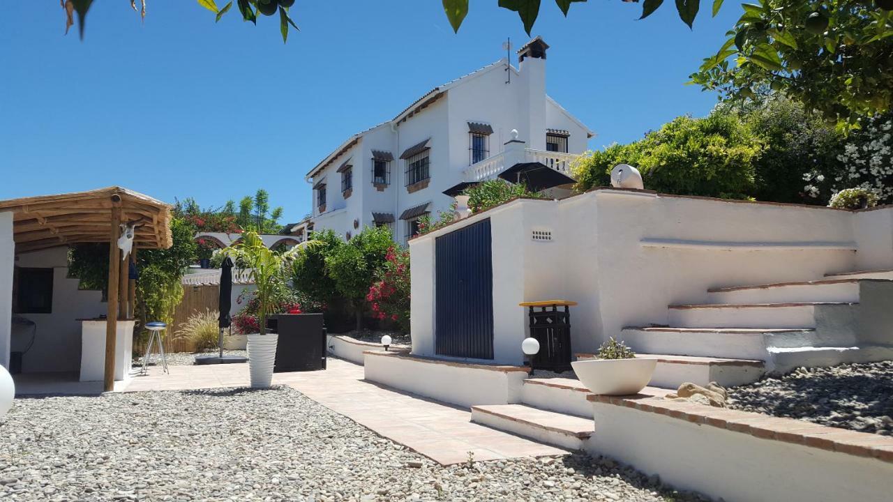 Finca Rayo Del Sol Alhaurín el Grande Exteriör bild