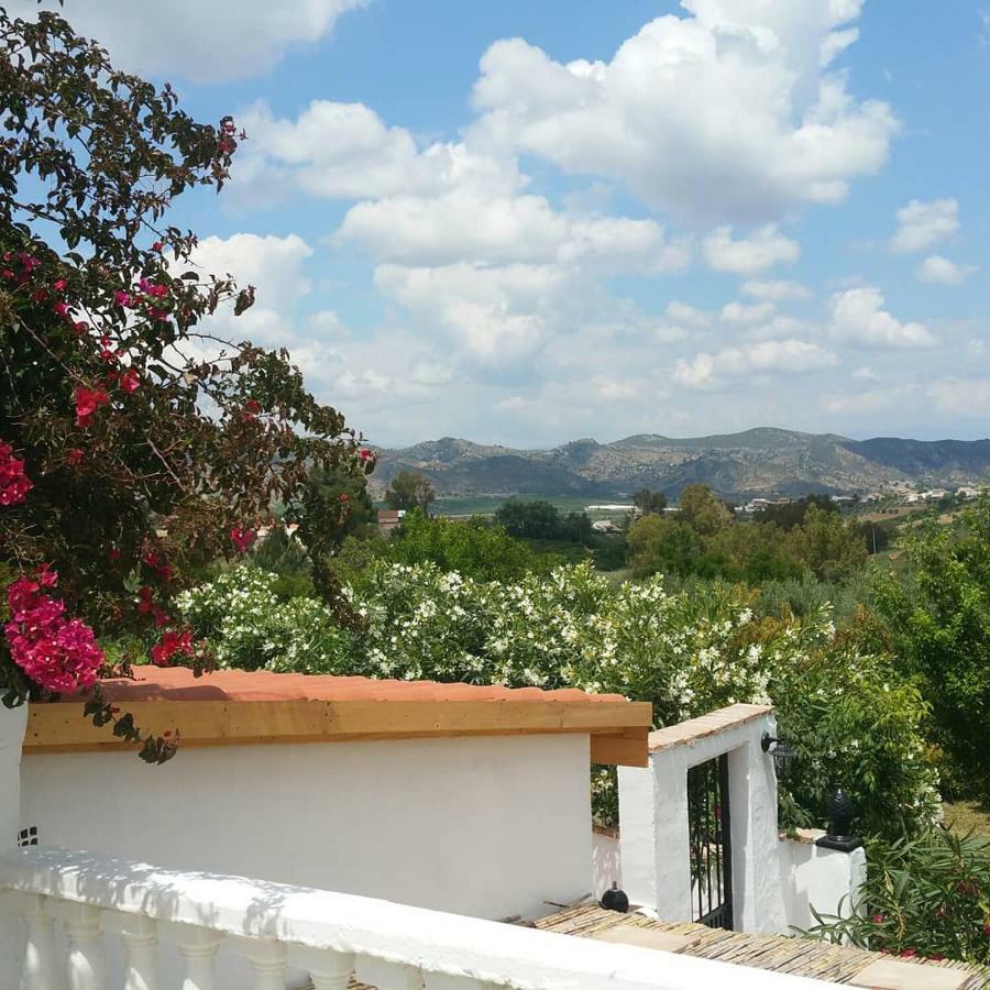 Finca Rayo Del Sol Alhaurín el Grande Exteriör bild